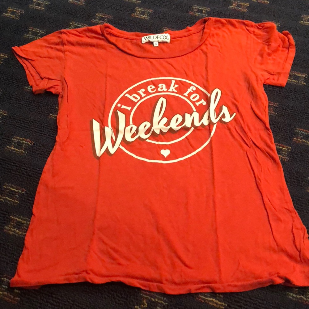 Wildfox T-Shirt
